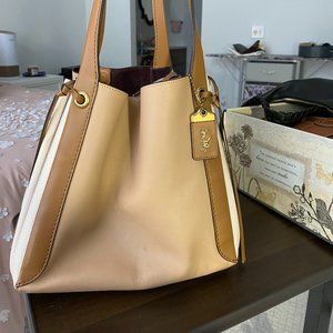 Harmony Beechwood Hobo 53353